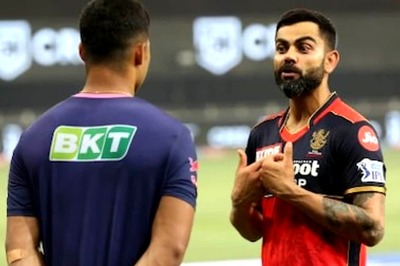 Riyan Parag Thinks Virat Kohli is a 'Completely Different Person Altogether', Here's Why