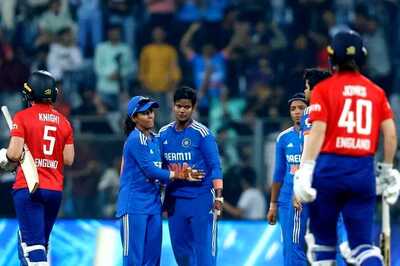 INDW vs ENGW 3rd T20I: Check India Women vs England Women Head-to-Head Record and Predicted XIs