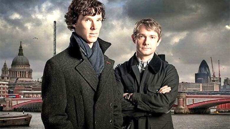 Sherlock Holmes turns 160, draws 10 million viewers on TV
