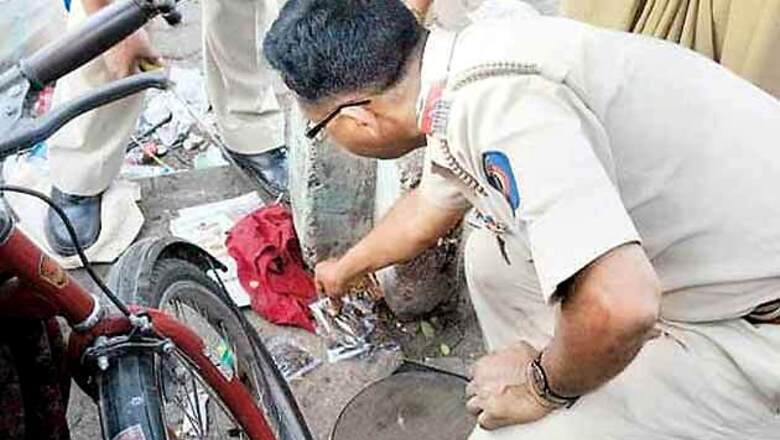 Mumbai: Drug den flourishes near school
