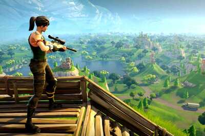 Fortnite Can Still be Downloaded from Samsung Galaxy Store in India Despite Apple, Google Ban