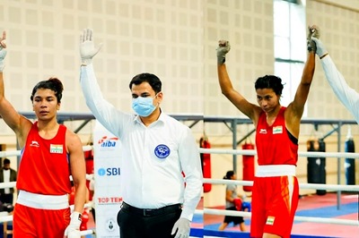 After World Championships, Lovlina and Nikhat Secure Asian Games Selection
