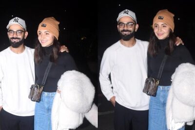 After Katrina-Vicky, Anushka Sharma And Virat Kohli Jet Off to Celebrate New Year 2023; See Pics