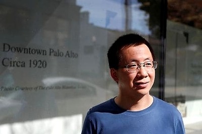 ByteDance founder defends TikTok's U.S. strategy in staff letter