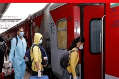 Indian Railways To Add First-Class AC Coaches to Two Trains on Gujarat Route