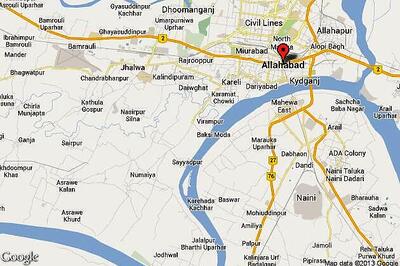 Infighting in BJP over former BSP leader Nandgopal Gupta's induction