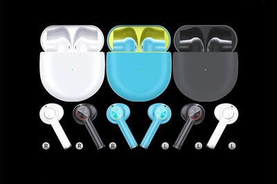 Here’s Your First Look at the Upcoming OnePlus Buds True Wireless Earphones