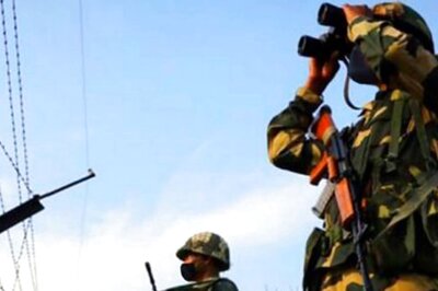 BSF Resorts to Firing After Detection of Intrusion Along International Border in Jammu