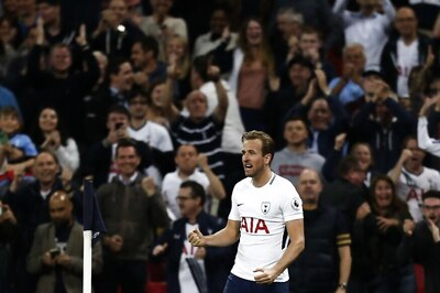 Harry Kane Fires Spurs into Champions League as Chelsea Stumble, Arsenal Lose
