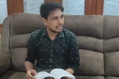 Telangana's Sai Lenin Secures Five Govt Jobs, Credits Self-Study And Family Support