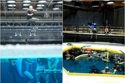 James Cameron's Avatar Sequels Go Underwater, See Pics