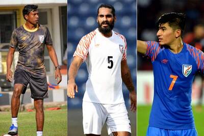 Sandesh Jhingan, Anirudh Thapa are Good Enough to Play Abroad, Feels India Assistant Coach Venkatesh Shanmugam