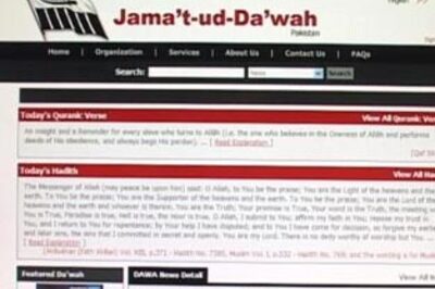 Banned LeT front Jamaat still active in cyberspace