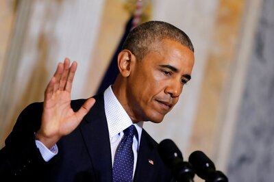 Barack Obama Hits Out at Trump's Campaign Rhetoric