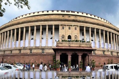 20 Suspended RS MPs Begin Relay Protest in Parl; Oppn Parties to Arrange Food, Other Needs