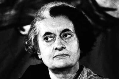 Indira Gandhi considered military strike on Pakistan's nuke sites: CIA