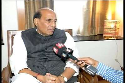 Democracy cannot survive without opposition: Rajnath Singh