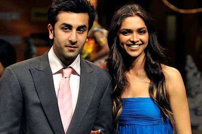 Deepika Padukone and Ranbir Kapoor's Chemistry is Sizzling as Ever in This New Project