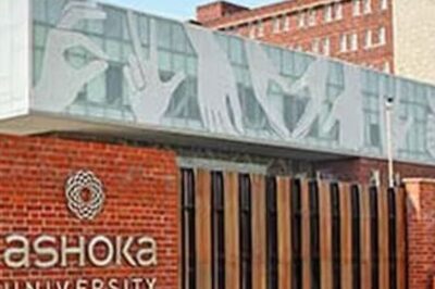 Indian Ink | Ashoka University’s Challenge: More Than Just Damage Control