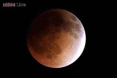 Watch live: 'Blood moon' total lunar eclipse