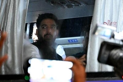 Hyderabad Police Working Overtime to Ensure Full Safety and Security for Pakistan Team in India