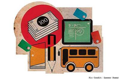 Non-tuition fees in schools