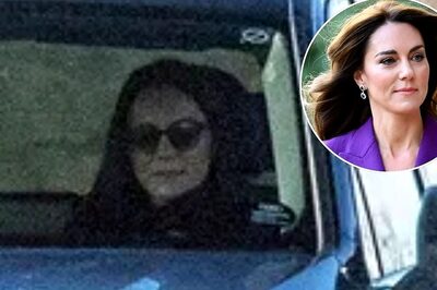 'FAKE': Kate Middleton Spotted After Mysterious 'Disappearance' But Everyone Thinks It's Not Her