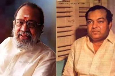 When Poet Vaali Replaced Kannadasan To Write A Song For This 1967 Film