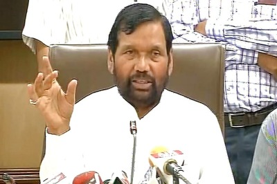 Modi Has Raised India's Honour at International Level: Paswan