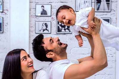 Amrita Rao Says She Had Differences With Hubby RJ Anmol After Son's Birth: In 10 Years We Never Fought