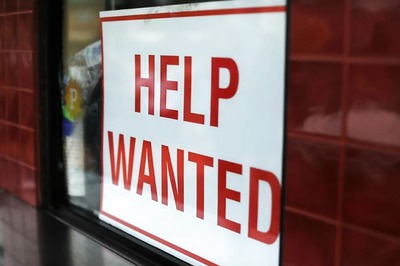 US Unemployment Claims Hit 44-year low; Mid-Atlantic Factories Humming