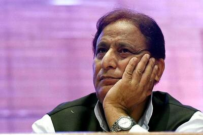 All Eyes on SP's Stronghold Rampur Tomorrow as Azam Khan's Wife Faces Tough Fight From Cong, BSP