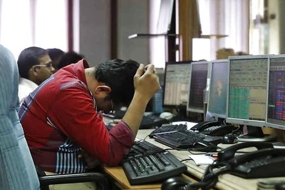 Mayhem at Dalal Street as Sensex Crashes 850 Points, Nifty Below 10,600