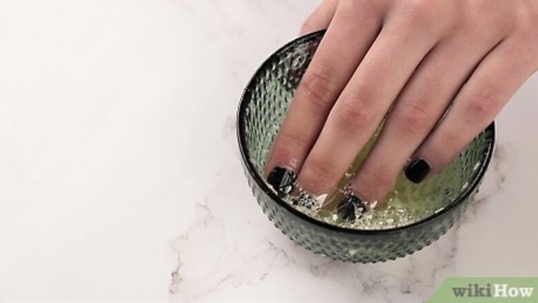 How to Clean Gel Nails at Home