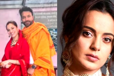 Kangana Ranaut Compliments Manikarnika Co-Star Ankita Lokhande's Husband Vicky Jain; Here's What She Said