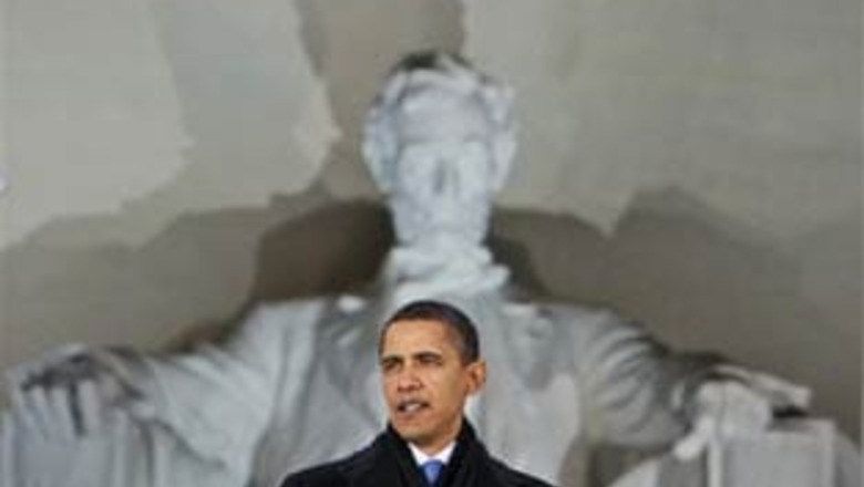 In black and white, the meaning of Obama's election