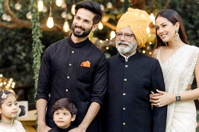 Pankaj Kapur Says Shahid Kapoor's Kids Call Him 'No-rule Man': 'I Spoil My Grandchildren Rotten' | Exclusive