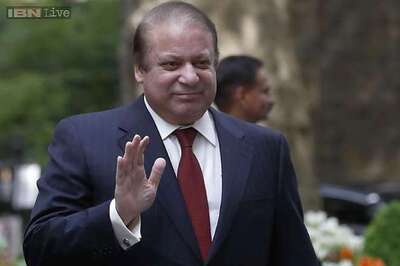 Pakistani constables fired for plucking guavas from PM Sharif's garden
