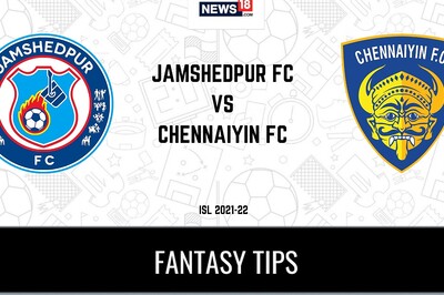 JFC v CFC Dream11 Team Prediction: Check Captain, Vice-Captain and Probable Playing XIs for Today's ISL 2021-22 Match 47, January 2, 09:30 pm IST