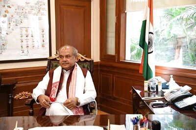 Kharif Foodgrains Production Likely to be Record 144.52 Mn Tonnes in 2020-21, Says Agriculture Minister