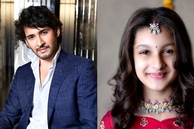 Mahesh Babu's Daughter Sitara Endorses Premium Jewelry Brand; Deets Inside