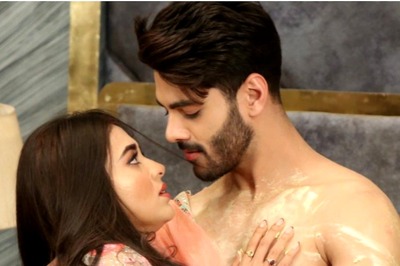 Naagin 6: Tejasswi Prakash-Simba Nagpal Are 'Freaking Hot' As They Go Cozy In Latest PraRish Moment