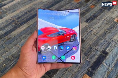 Samsung May Put an Under-Display Camera on Galaxy Z Fold 3; Launch Expected in Q3 2021