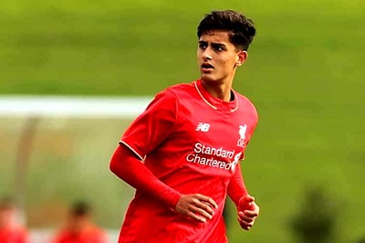 Indian-origin footballer Yan Dhanda gets Liverpool contract