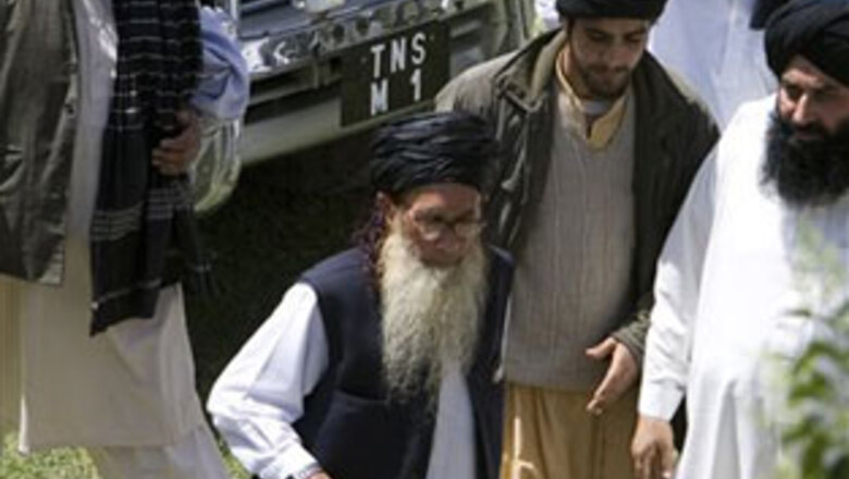 Cleric who brokered Swat peace-deal arrested