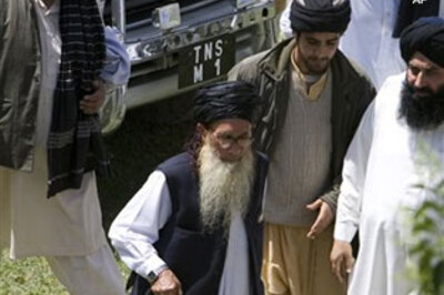Cleric who brokered Swat peace-deal arrested