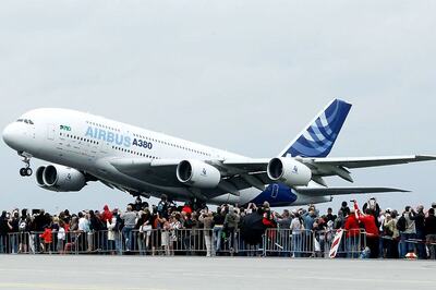 Here's Why Almost All the Planes in the Sky are White in Colour