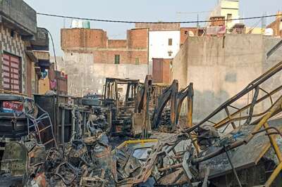 Curfew Lifted Entirely From Riot-Hit Banbhoolpura In Haldwani
