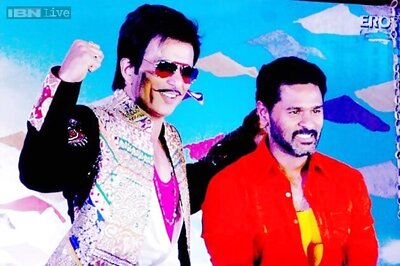 R...Rajkumar: 'Kaddu Katega' is my own 'Munni badnaam', says Sonu Sood