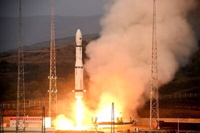 China Launches Hi-Res SAR Imaging Satellite for Weather Forecasting